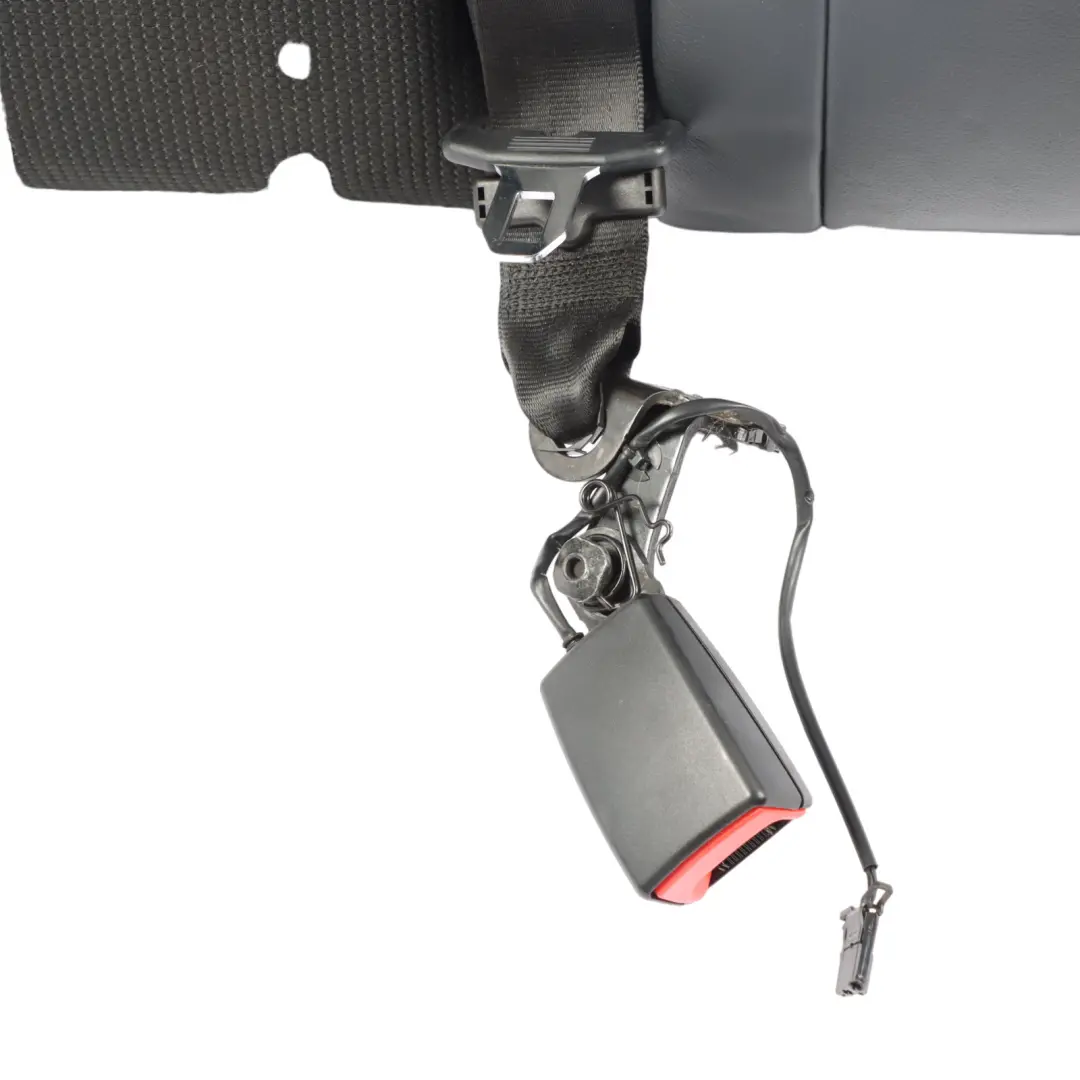 Backrest Cover Rear Right O/S Black Leather Fabric to Audi A1 8X Seat with Part number 8X4885806A Audi A1 8X Seat Backrest Cover Rear Right O/S Black Leather Fabric - SKU 8X4885806A - Part number 8X4885806A