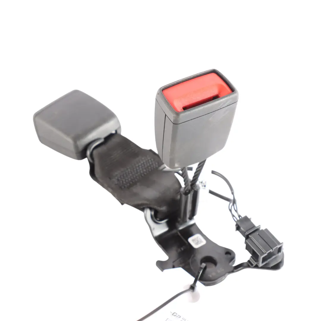 Hebilla cinturón seguridad doble gemelo trasero izquierdo para Volkswagen Golf CD1 con número de pieza 8Y0857739M Volkswagen Golf CD1 Hebilla cinturón seguridad doble gemelo trasero izquierdo - SKU 8Y0857739M - Número de pieza 8Y0857739M