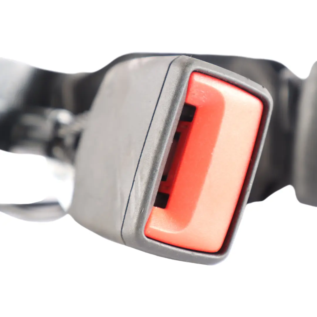 Belt Buckle Double Twin Rear Left N/S to Volkswagen Golf CD1 Seat with Part number 8Y0857739M Volkswagen Golf CD1 Seat Belt Buckle Double Twin Rear Left N/S - SKU 8Y0857739M - Part number 8Y0857739M