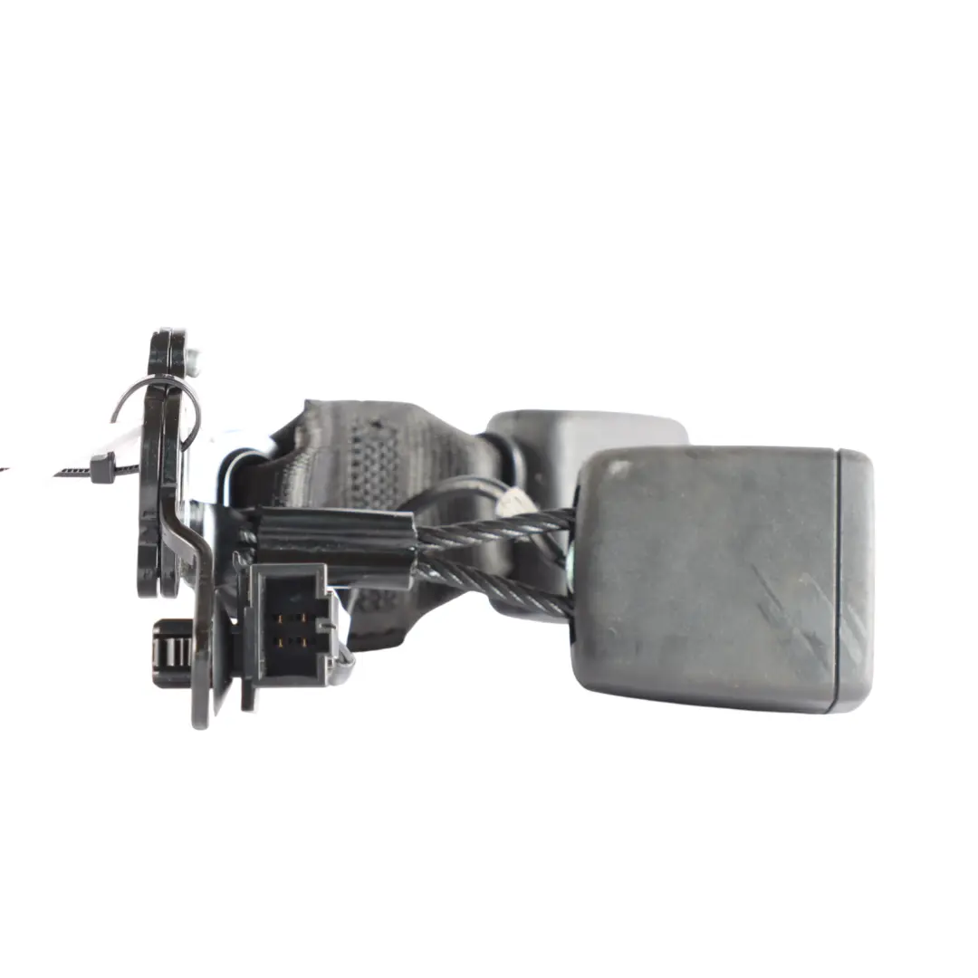 Volkswagen Golf CD1 Boucle de ceinture double arrière gauche - SKU 8Y0857739M - Numéro de pièce 8Y0857739M