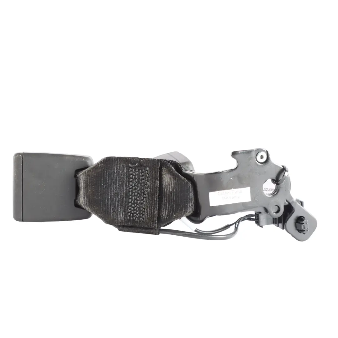 Belt Buckle Double Twin Rear Left N/S to Volkswagen Golf CD1 Seat with Part number 8Y0857739M Volkswagen Golf CD1 Seat Belt Buckle Double Twin Rear Left N/S - SKU 8Y0857739M - Part number 8Y0857739M