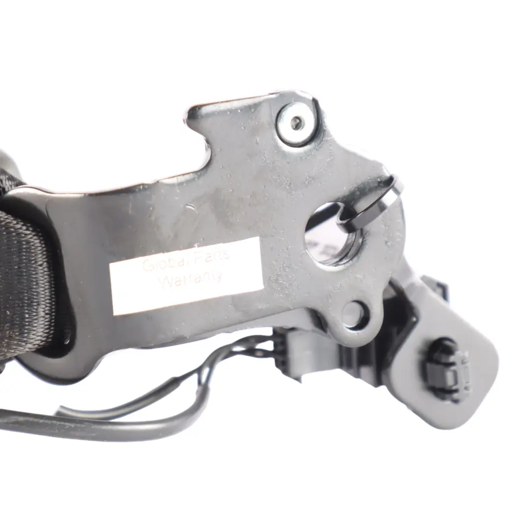 Fibbia cintura sicurezza doppia posteriore sinistra per Volkswagen Golf CD1 con numero di parte 8Y0857739M Volkswagen Golf CD1 Fibbia cintura sicurezza doppia posteriore sinistra - SKU 8Y0857739M - Numero di parte 8Y0857739M