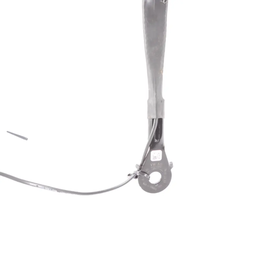 VW Golf Mk8 Audi A3 8Y Ceinture sécurité Boucle tension avant gauche - SKU 8Y0857755 - Numéro de pièce 8Y0857755