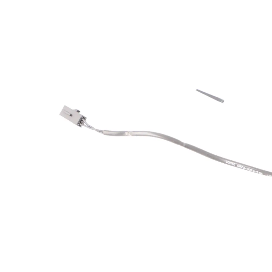 VW Golf Mk8 Audi A3 8Y Tensor seguridad Hebilla delantera izquierda - SKU 8Y0857755 - Número de pieza 8Y0857755