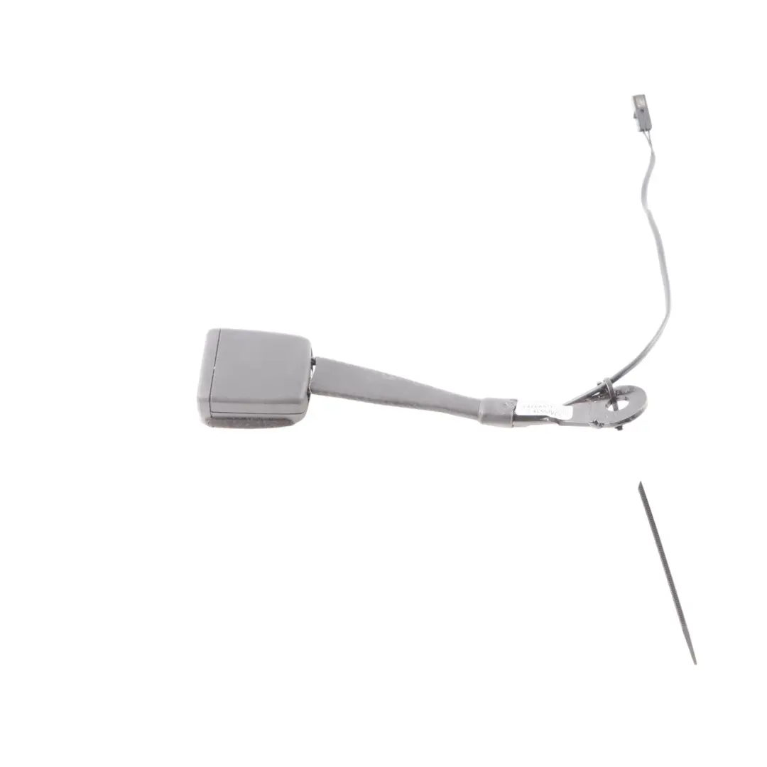 VW Golf Mk8 Audi A3 8Y Gurtstraffer Gurt Schloss Vorne Links - SKU 8Y0857755 - Teilenummer 8Y0857755