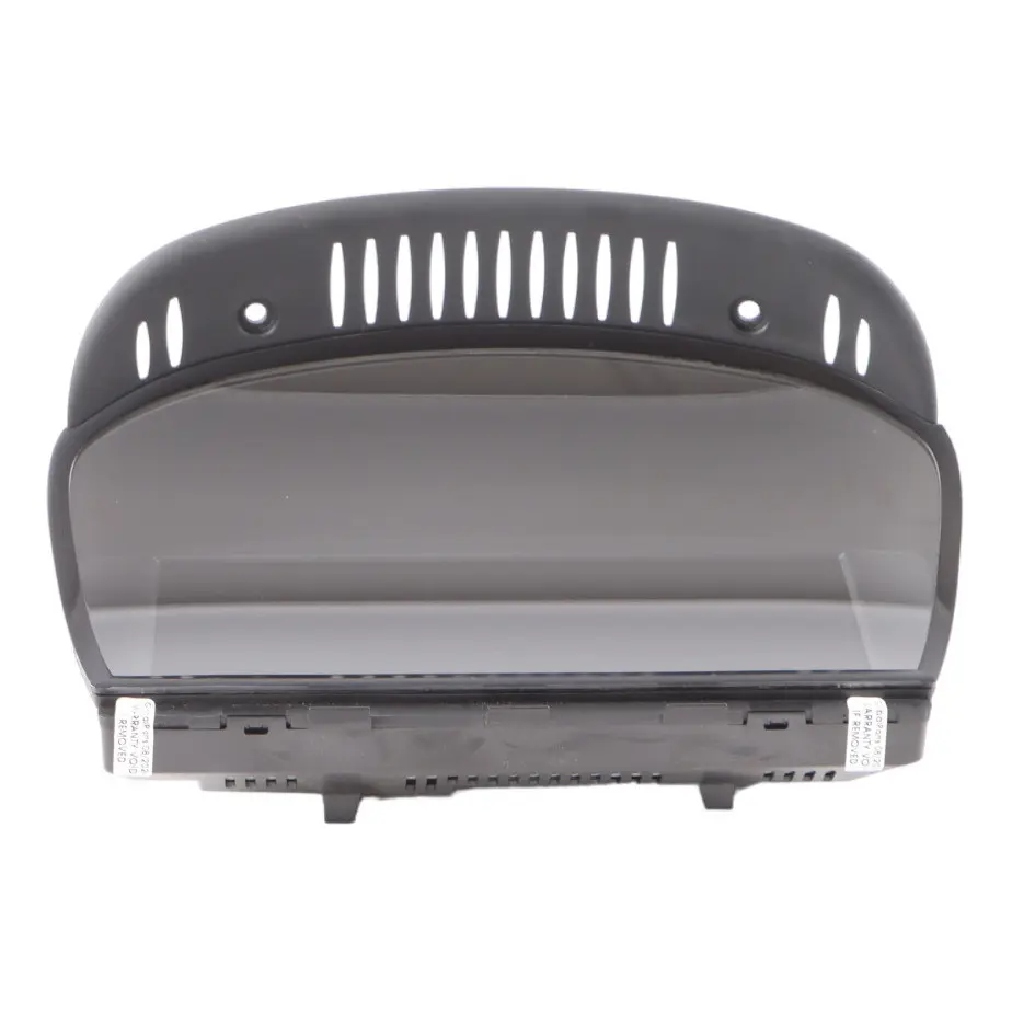  Display Screen BMW E60 E61 Dash On Board Sat Navigation Monitor 8,8" - SKU 9111272 - Part number 9111272