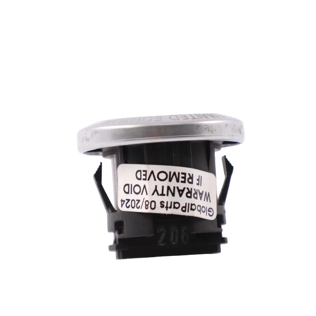 BMW E90 320si Motore Start Stop Pulsante Accensione Edizione Limitata - SKU 9111941-2 - Numero di parte 9111941