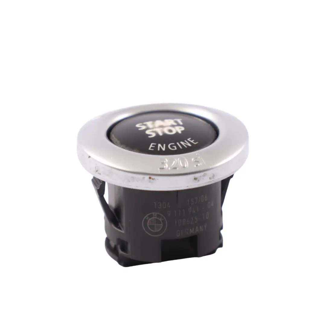 BMW E90 320si Motore Start Stop Pulsante Accensione Edizione Limitata - SKU 9111941-2 - Numero di parte 9111941
