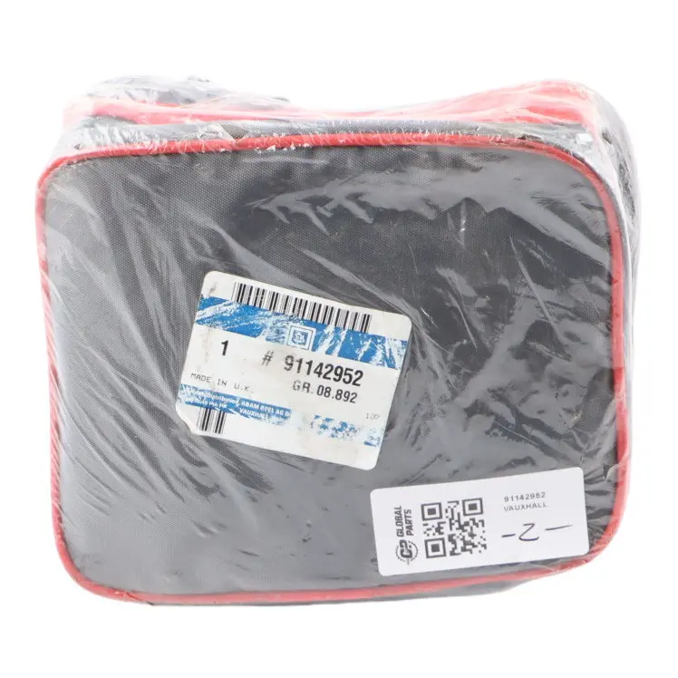 Aid Kit Pouch Emergency Kit Set to Vauxhall First with Part number 91142952 Vauxhall First Aid Kit Pouch Emergency Kit Set - SKU 91142952 - Part number 91142952