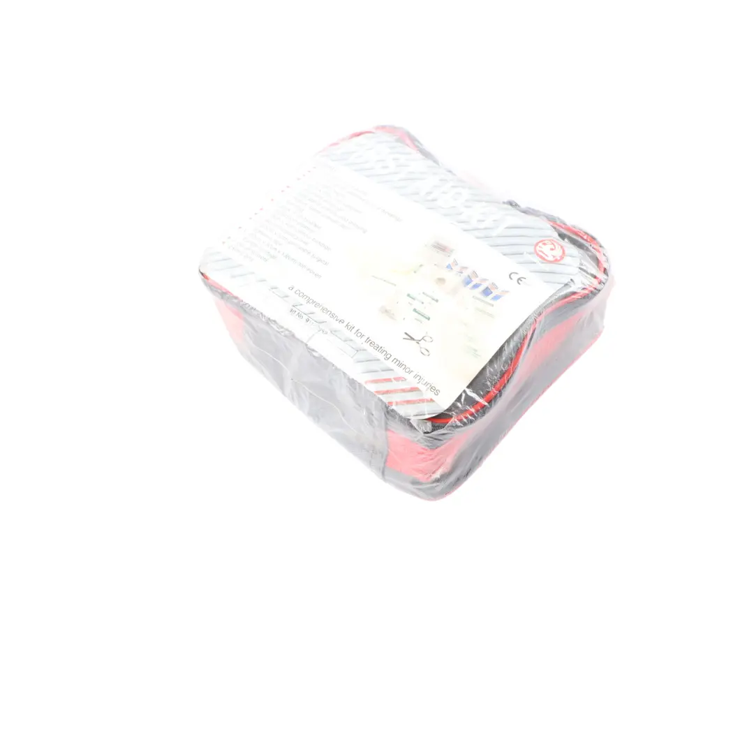 Aid Kit Pouch Emergency Kit Set to Vauxhall First with Part number 91142952 Vauxhall First Aid Kit Pouch Emergency Kit Set - SKU 91142952 - Part number 91142952