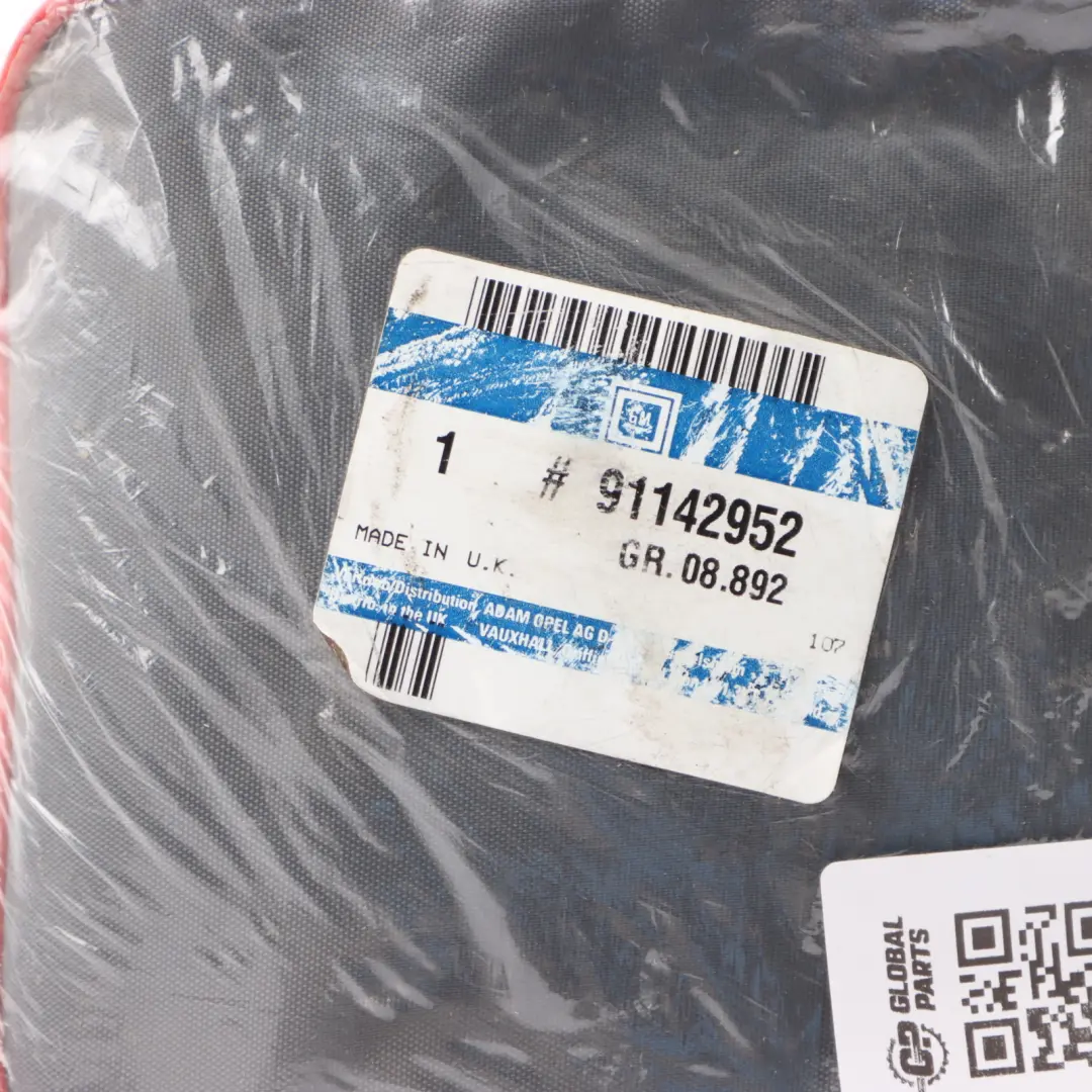 Aid Kit Pouch Emergency Kit Set to Vauxhall First with Part number 91142952 Vauxhall First Aid Kit Pouch Emergency Kit Set - SKU 91142952 - Part number 91142952