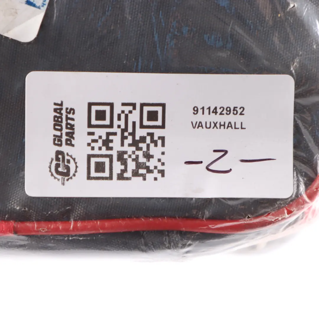 Aid Kit Pouch Emergency Kit Set to Vauxhall First with Part number 91142952 Vauxhall First Aid Kit Pouch Emergency Kit Set - SKU 91142952 - Part number 91142952