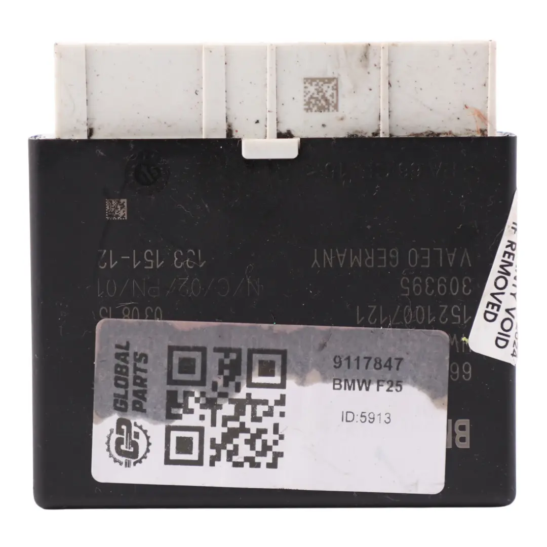  PDC Module BMW F45 X3 F25 Mini F55 F56 Parking Distance Sensor Unit - SKU 9117847 - Part number 9117847
