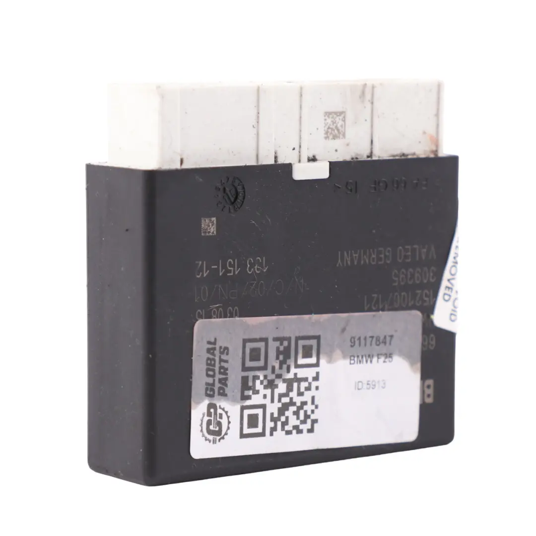 Módulo PDC BMW F45 X3 F25 Mini F55 F56 Sensor Distancia Aparcamiento para con número de pieza 9117847 Módulo PDC BMW F45 X3 F25 Mini F55 F56 Sensor Distancia Aparcamiento - SKU 9117847 - Número de pieza 9117847