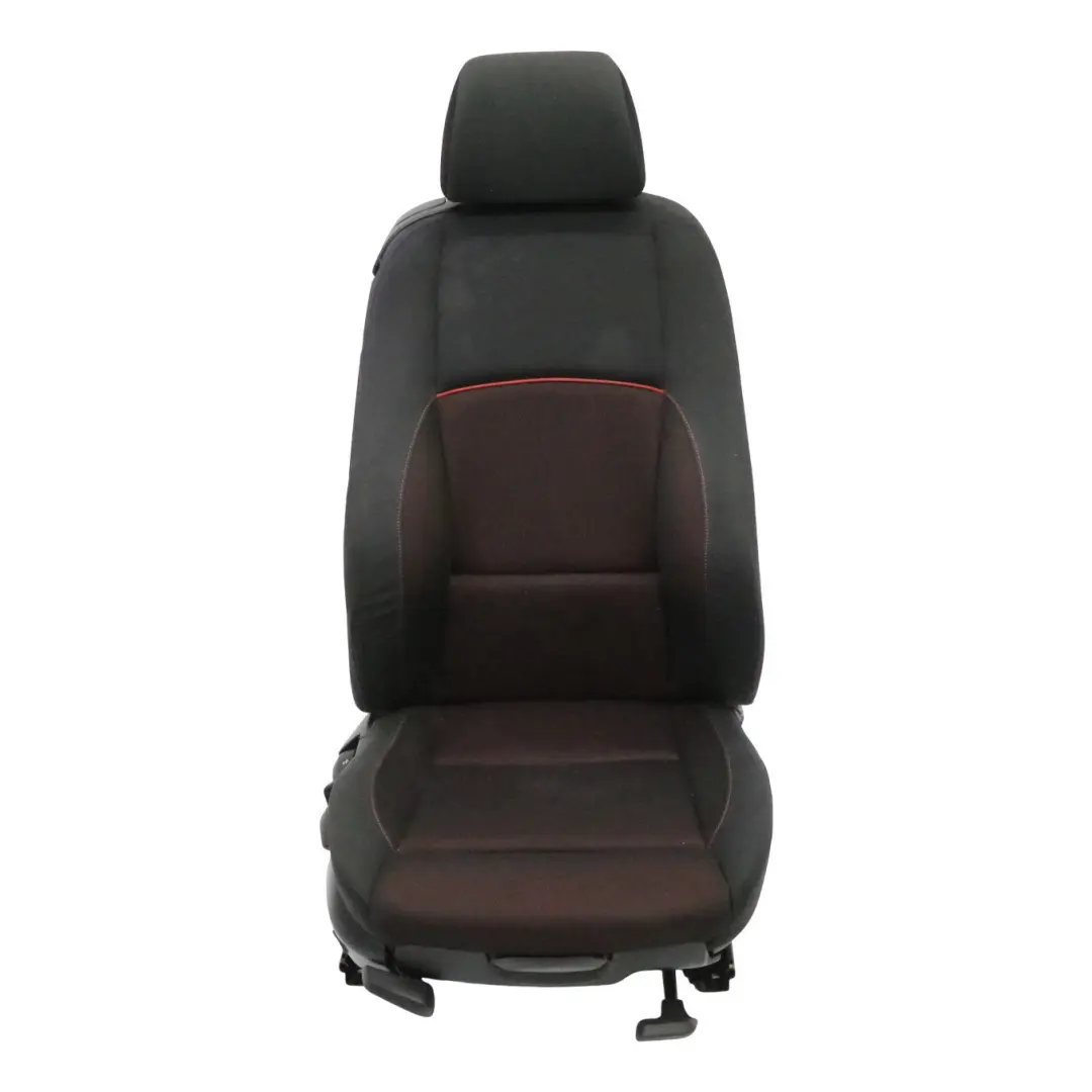 Vorne Rechts Sitz Stoff Netzwerk Cranberry Rot für BMW E81 M Sport mit Teilenummer 9124294 BMW E81 M Sport Vorne Rechts Sitz Stoff Netzwerk Cranberry Rot - SKU 9124294-1 - Teilenummer 9124294