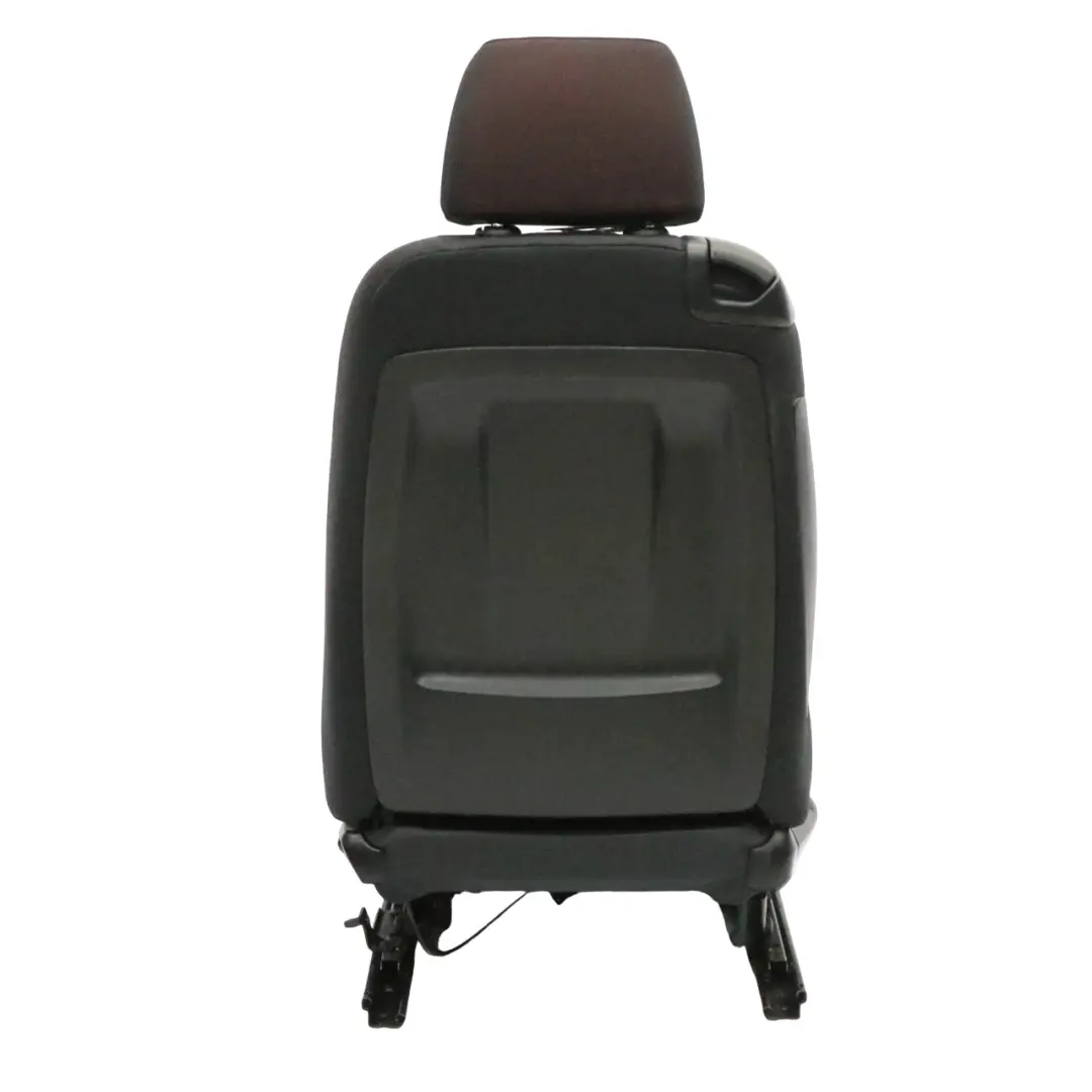 Delantero Derecho Asiento Tela Red Cranberry Red para BMW E81 M Sport con número de pieza 9124294 BMW E81 M Sport Delantero Derecho Asiento Tela Red Cranberry Red - SKU 9124294-1 - Número de pieza 9124294