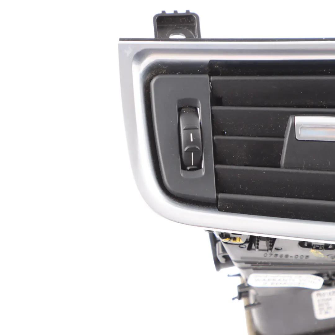 Front Dashboard Right O/S Fresh Air Vent A/C Grille Heater to BMW F07 GT with Part number 9142586 BMW F07 GT Front Dashboard Right O/S Fresh Air Vent A/C Grille Heater - SKU rhd-9142586 - Part number 9142586
