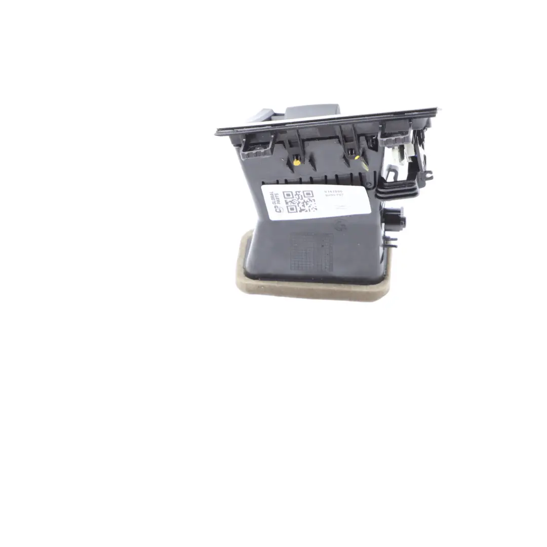 Front Dashboard Right O/S Fresh Air Vent A/C Grille Heater to BMW F07 GT with Part number 9142586 BMW F07 GT Front Dashboard Right O/S Fresh Air Vent A/C Grille Heater - SKU rhd-9142586 - Part number 9142586