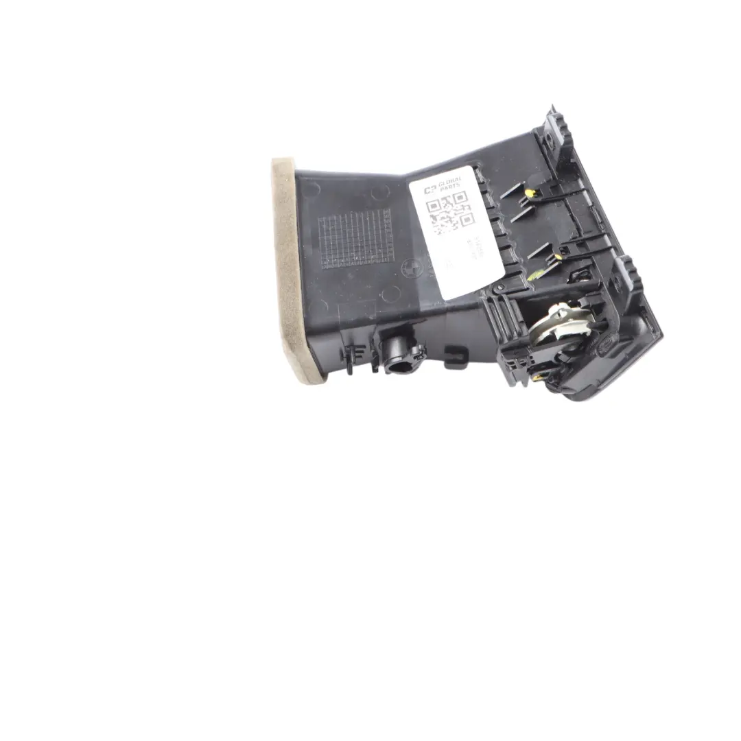 Front Dashboard Right O/S Fresh Air Vent A/C Grille Heater to BMW F07 GT with Part number 9142586 BMW F07 GT Front Dashboard Right O/S Fresh Air Vent A/C Grille Heater - SKU rhd-9142586 - Part number 9142586