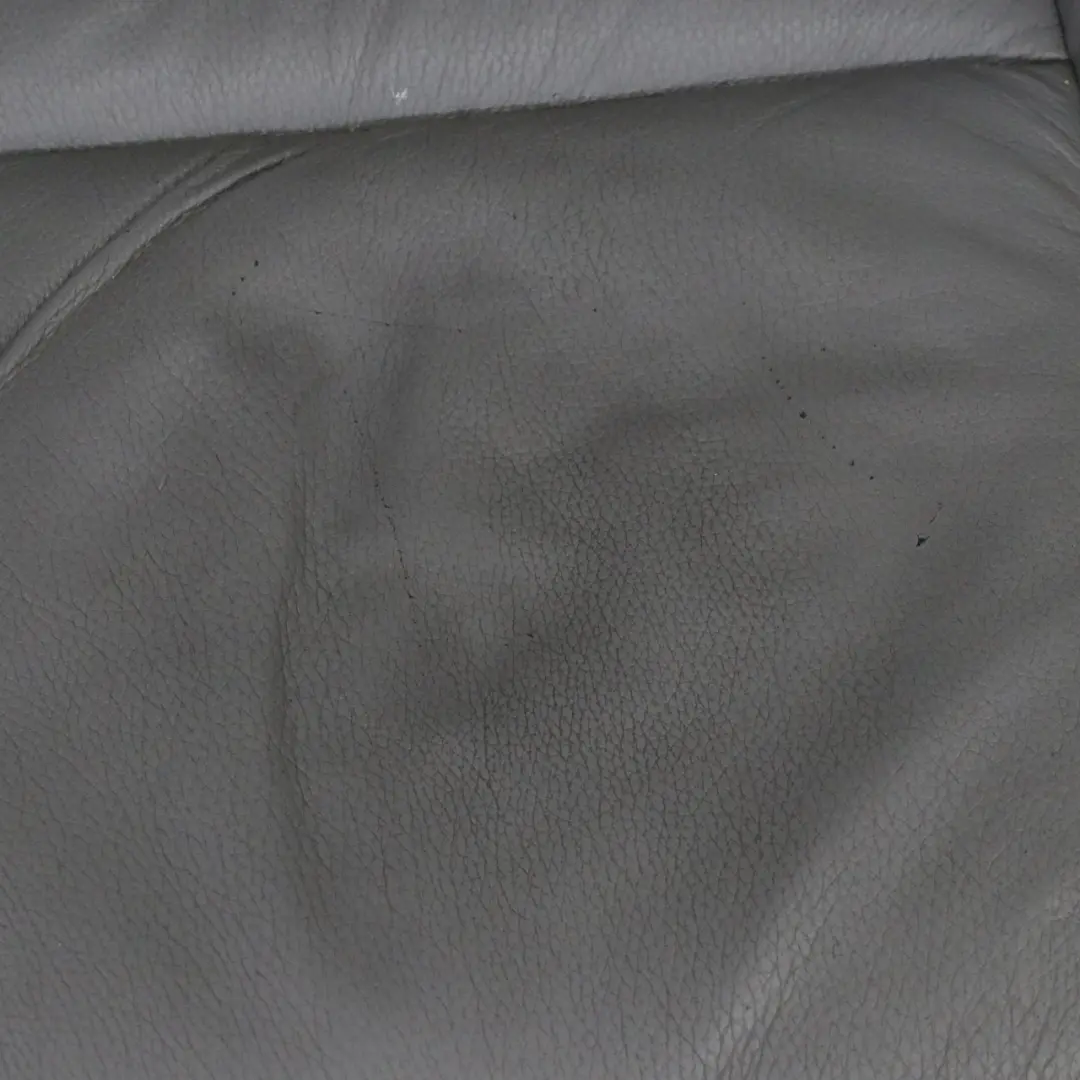 Fotel Przedni Lewy Skóra Dakota Szara do BMW E60 E61 LCI o numerze 9143859 BMW E60 E61 LCI Fotel Przedni Lewy Skóra Dakota Szara - SKU 9143859-1 - Numer Części 9143859