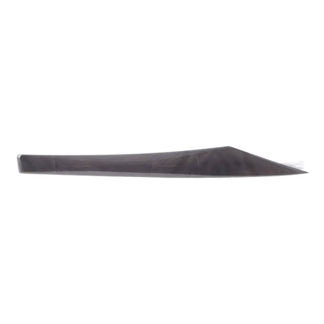 BMW F07 GT Baguette De Porte Garniture Arrière Gauche Cache Frêne - SKU 9156247 - Numéro de pièce 9156247