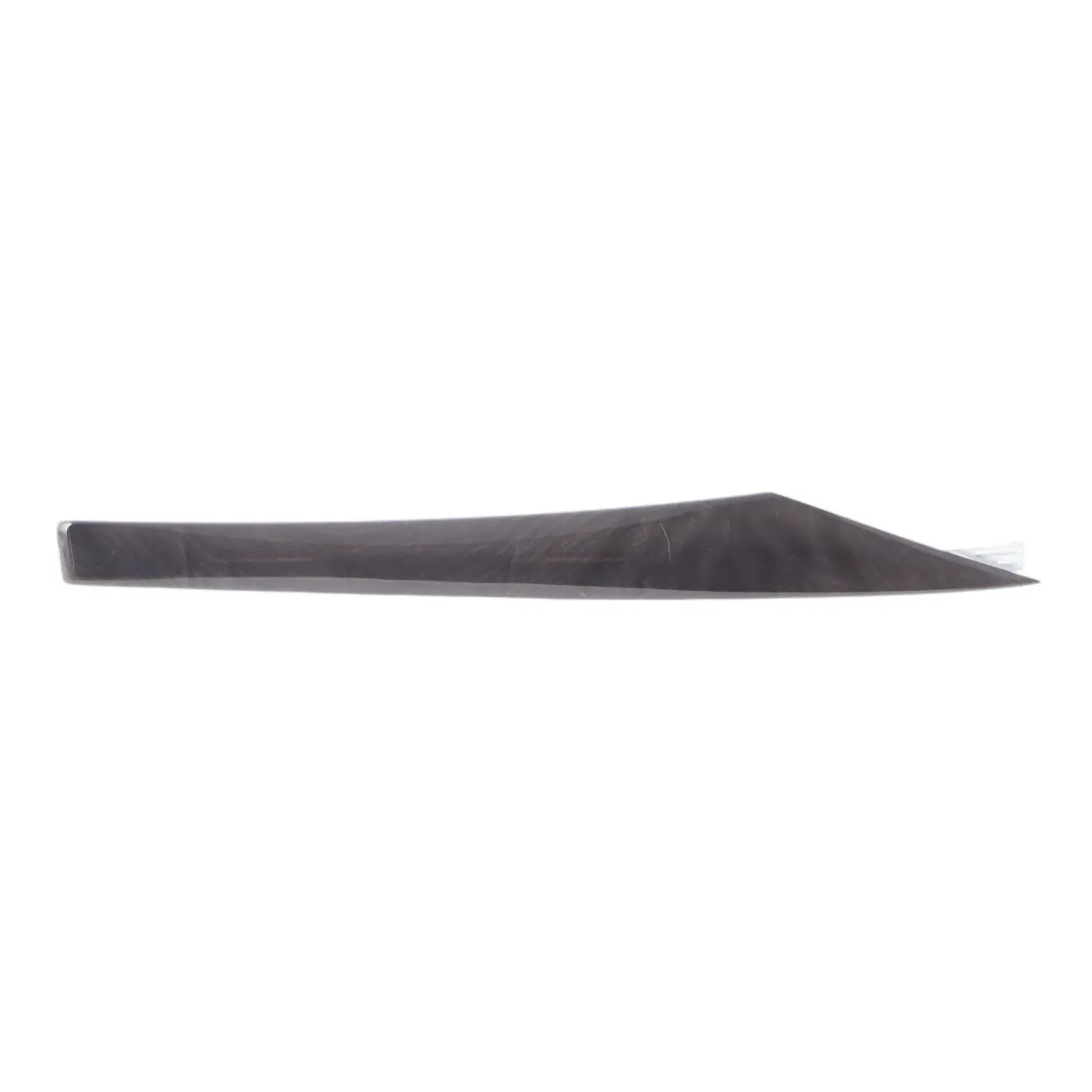 BMW F07 GT Baguette De Porte Garniture Arrière Gauche Cache Frêne 9156247