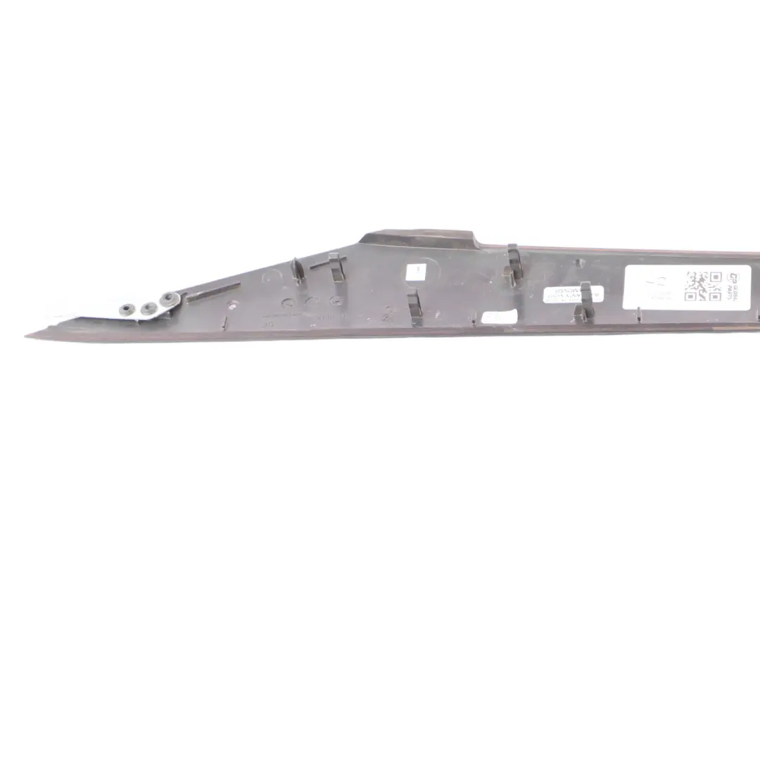 BMW F07 GT Baguette De Porte Garniture Arrière Gauche Cache Frêne - SKU 9156247 - Numéro de pièce 9156247