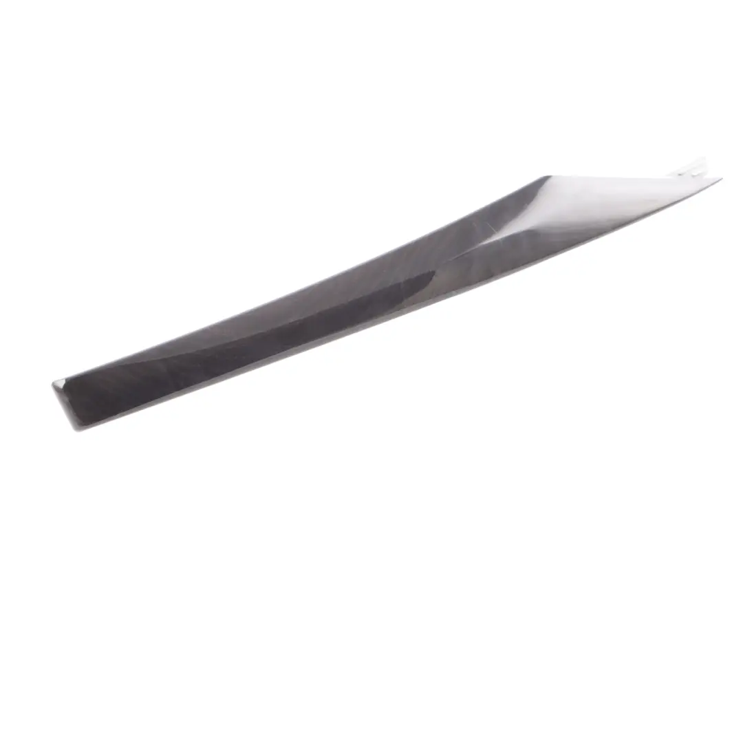 BMW F07 GT Baguette De Porte Garniture Arrière Gauche Cache Frêne - SKU 9156247 - Numéro de pièce 9156247
