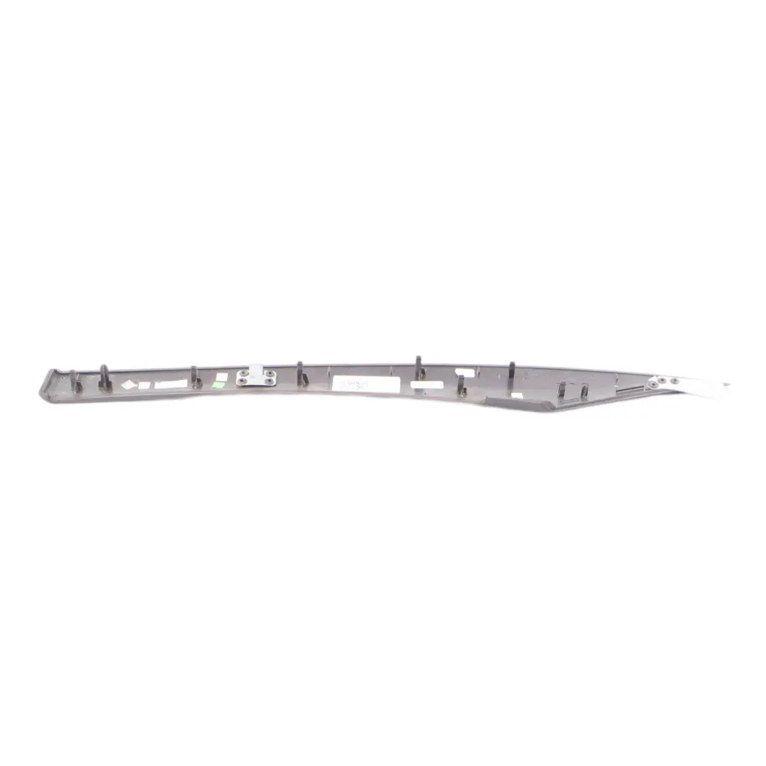 BMW F07 GT Türleiste Innenverkleidung Hinten Links Abdeckung Esche Holz - SKU 9156247 - Teilenummer 9156247