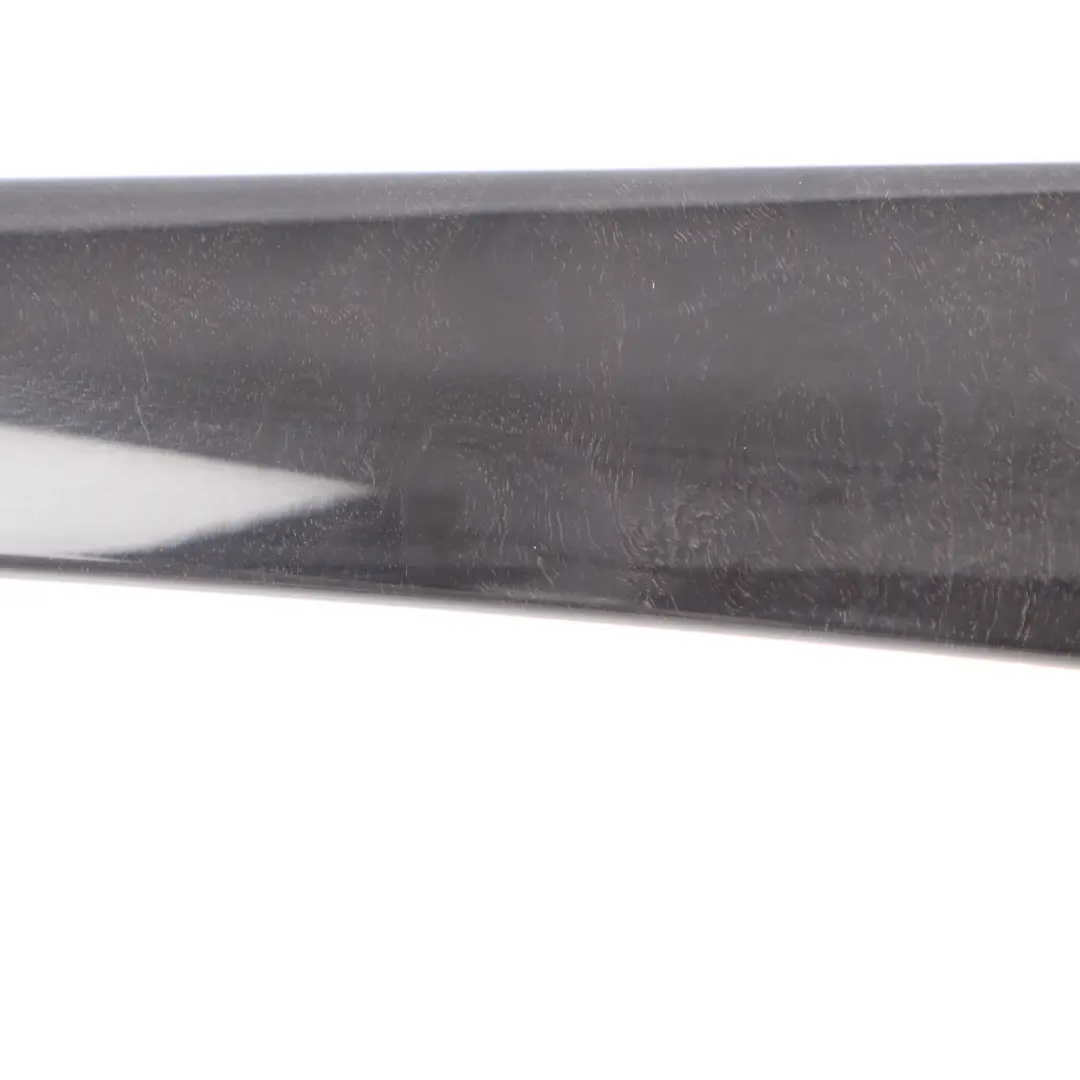 BMW F07 GT Striscia Della Porta Rivestimento Posteriore Destro Frassino - SKU 9156248 - Numero di parte 9156248