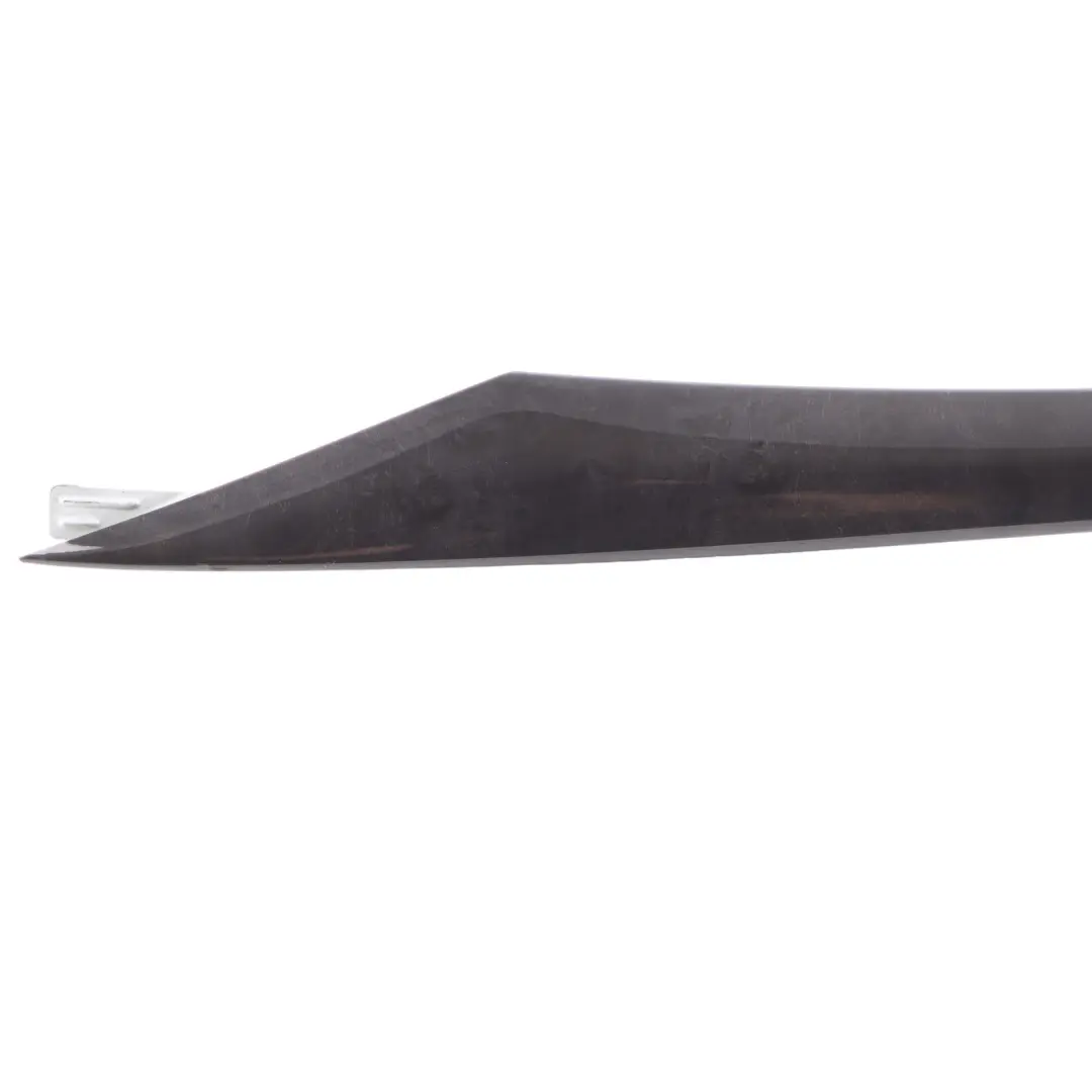 BMW F07 GT Tira Puerta Moldura Trasera Derecha Cubierta Panel Madera - SKU 9156248 - Número de pieza 9156248