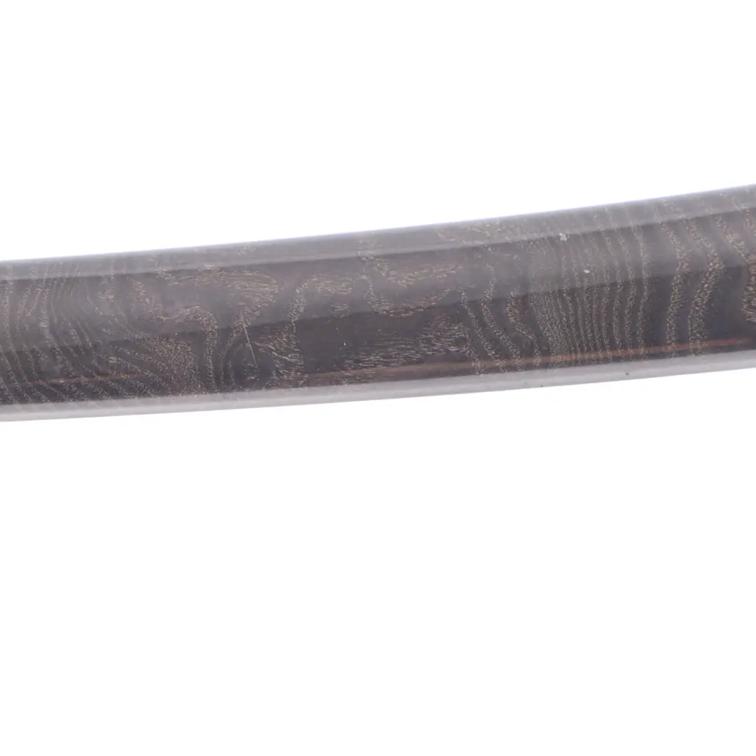 BMW F07 GT Türleiste Innenverkleidung Vorne Rechts Abdeckung Panel Holz - SKU 9156250 - Teilenummer 9156250