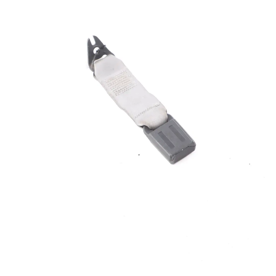 Lower Strap Rear Centre Buckle Grey to BMW E90 with Part number 9160116 BMW E90 Lower Strap Rear Centre Buckle Grey - SKU 9160116 - Part number 9160116