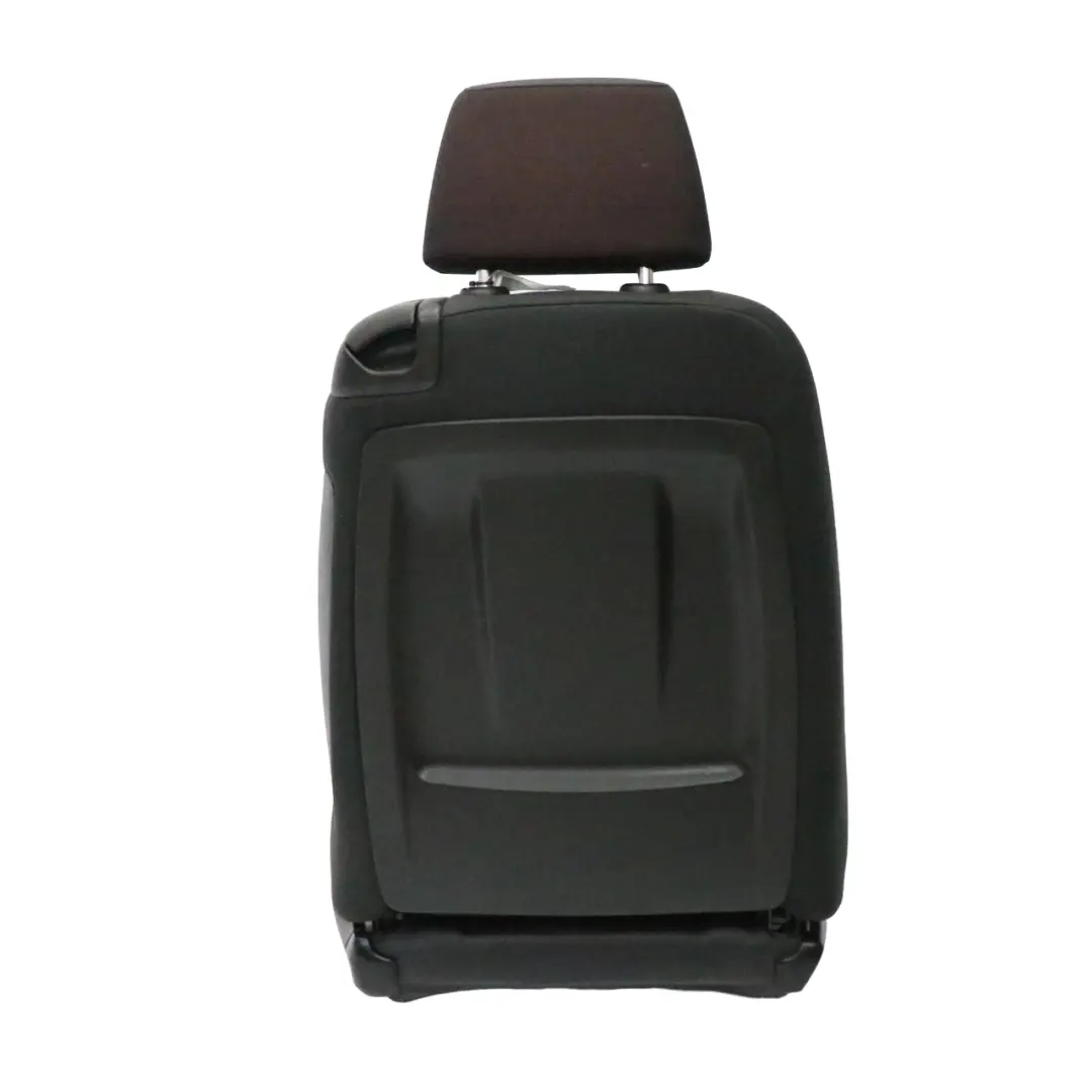 BMW E81 Fotel M Pakiet Sport Lewy Przód Materiał Network Cranberry Red - SKU 9164887 - Numer Części 9164887