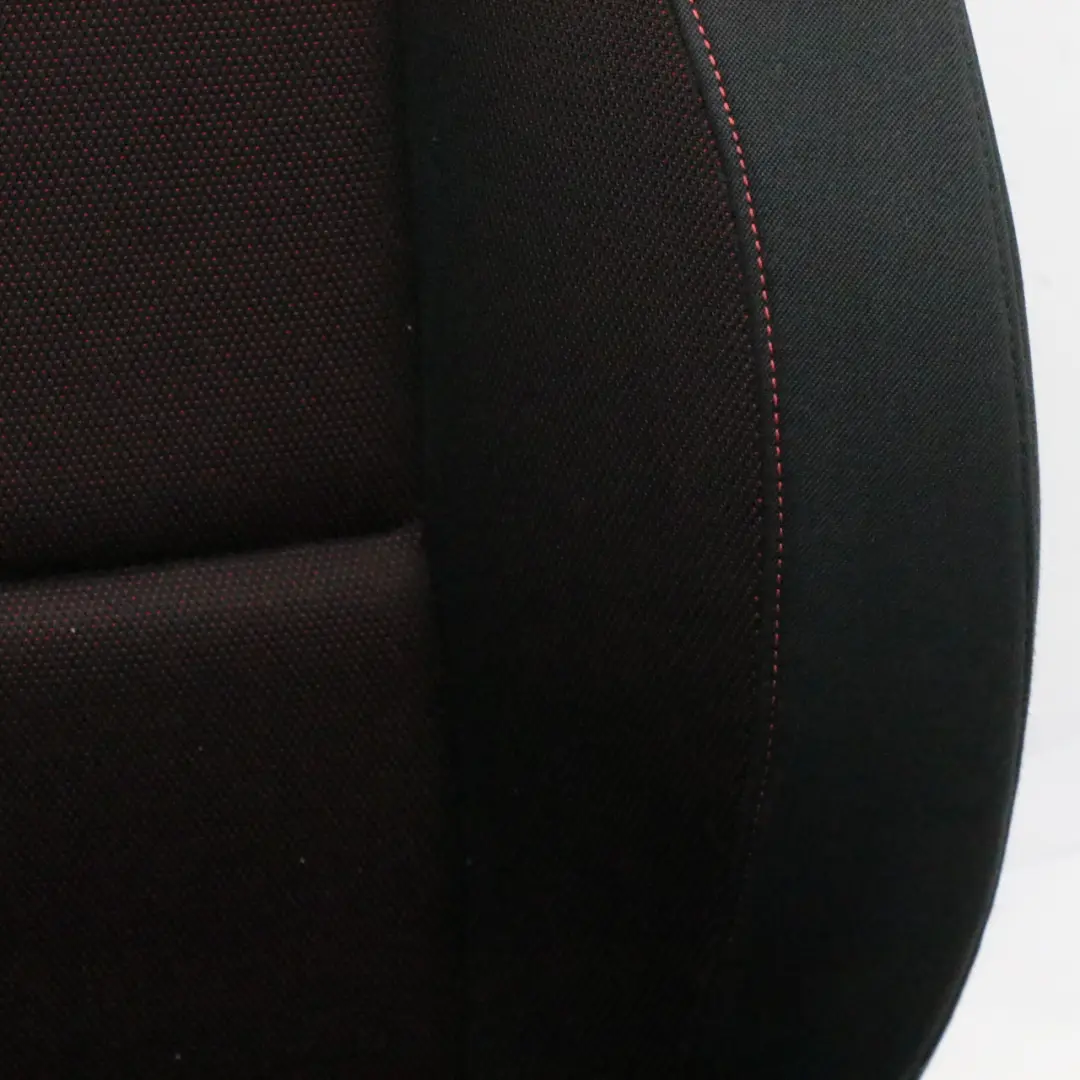 Fotel M Pakiet Sport Lewy Przód Materiał Network Cranberry Red do BMW E81 o numerze 9164887 BMW E81 Fotel M Pakiet Sport Lewy Przód Materiał Network Cranberry Red - SKU 9164887 - Numer Części 9164887