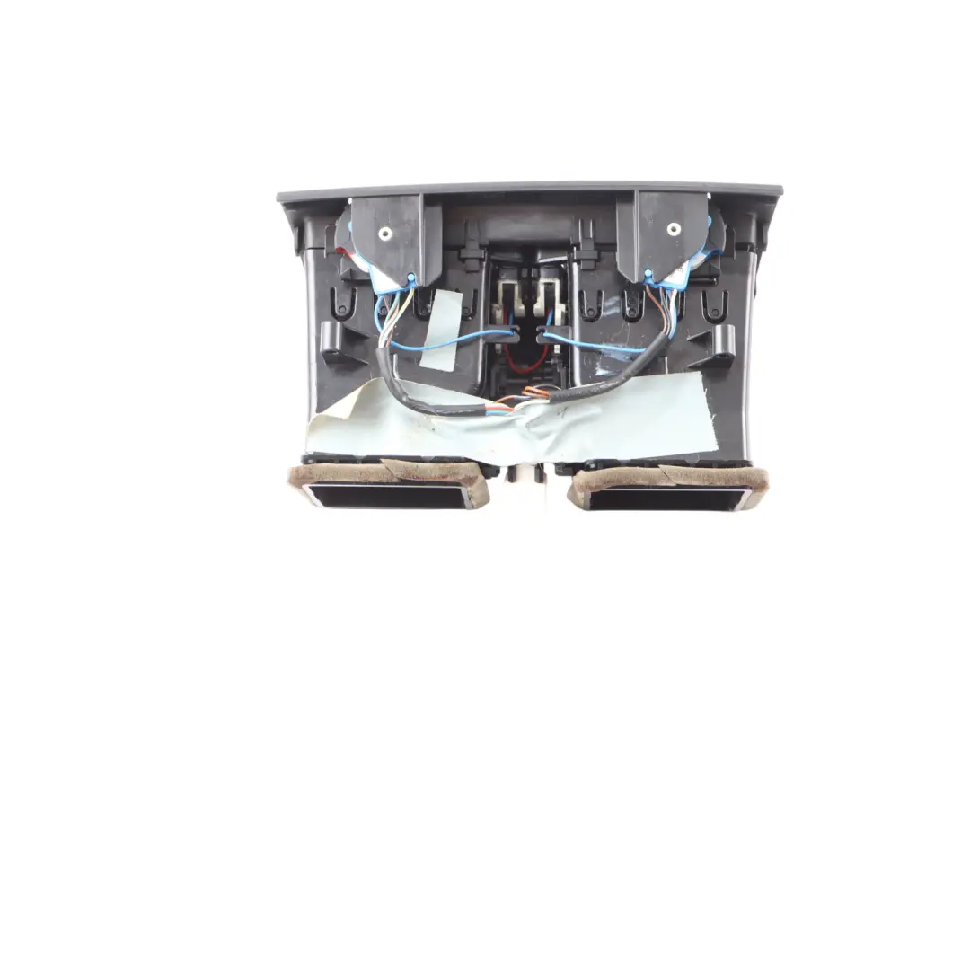 Centre Console Fresh Air Vent Grille Rear Nozzle Trim to BMW F10 F11 with Part number 9172344 BMW F10 F11 Centre Console Fresh Air Vent Grille Rear Nozzle Trim - SKU 9172344 - Part number 9172344