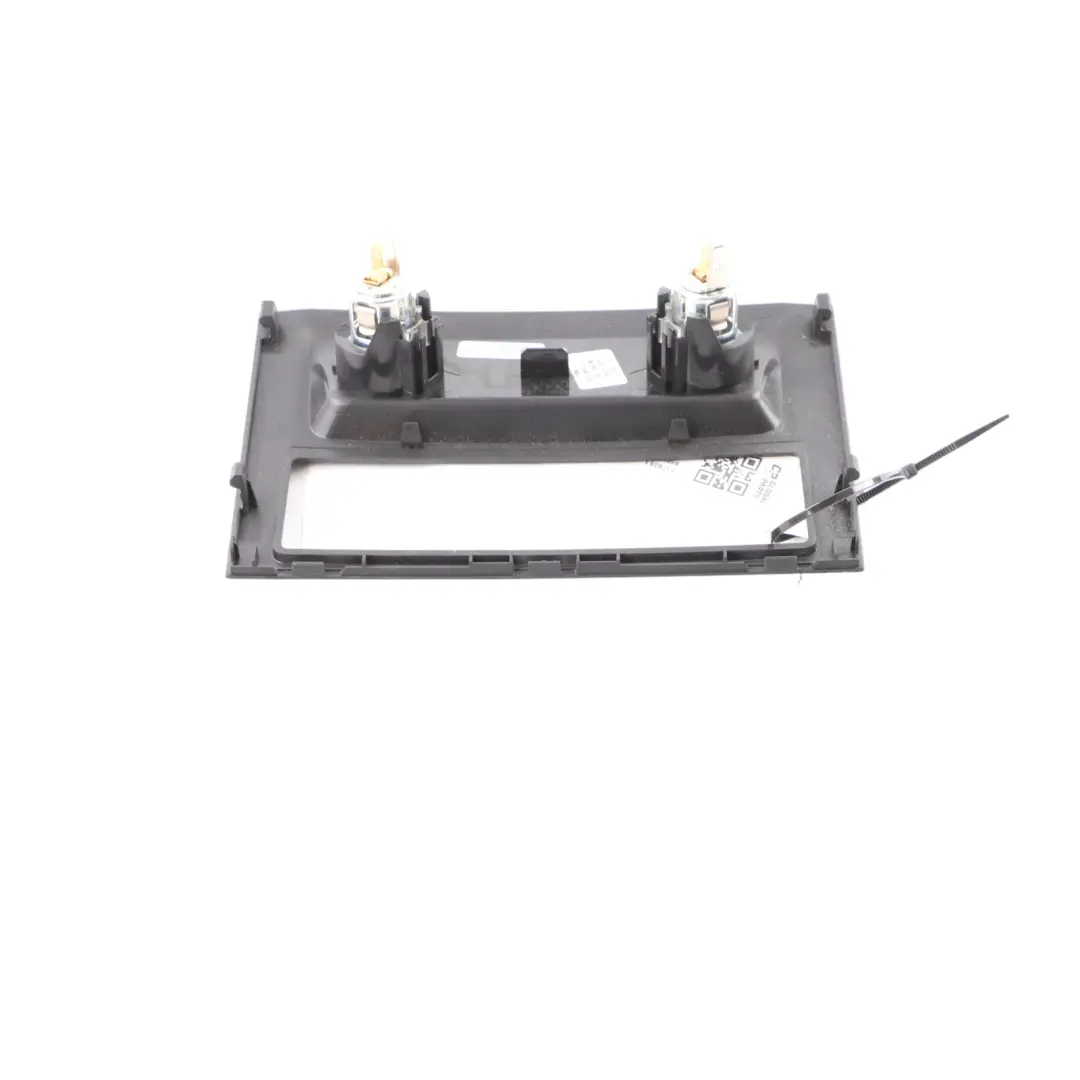 Console Centrale Support Prise Allume-Cigare Garniture Noir pour BMW F07 à propos du numéro de pièce 9178351 BMW F07 Console Centrale Support Prise Allume-Cigare Garniture Noir - SKU 9178351 - Numéro de pièce 9178351