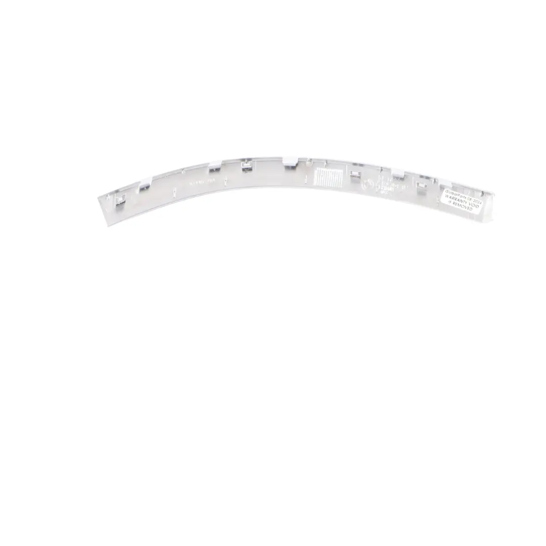 BMW F07 Rear Right O/S Centre Console Air Vent Accent Strip - SKU 9178354 - Part number 9178354