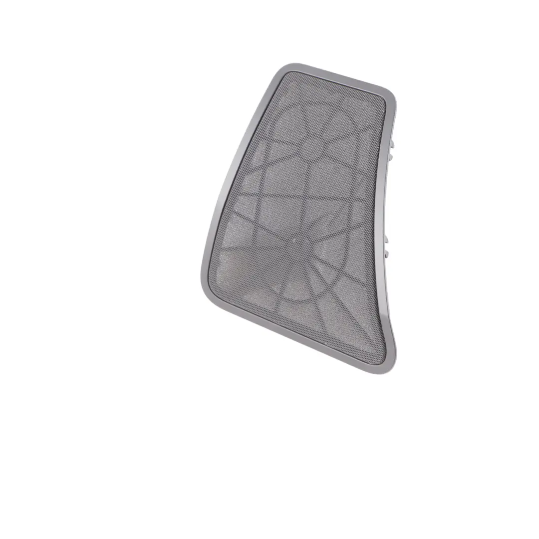 BMW F01 F02 Cache Haut-Parleur Arrière Gauche Noir - SKU 9179865-1 - Numéro de pièce 9179865