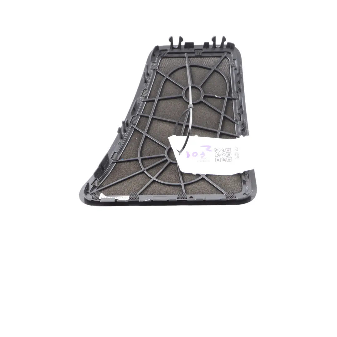 BMW F01 F02 Abdeckung Hinteren Lautsprecher Hutablage Schwarz Links - SKU 9179865-1 - Teilenummer 9179865