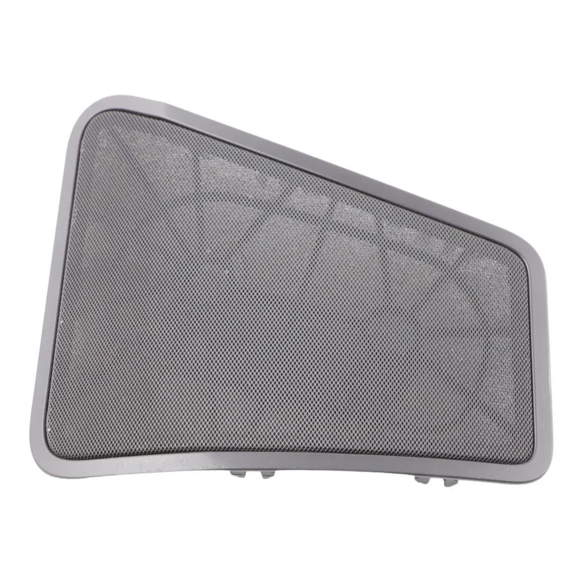 BMW F01 F02 Coperchio Altoparlante Pannello Rivestimento Posteriore Nero Destro