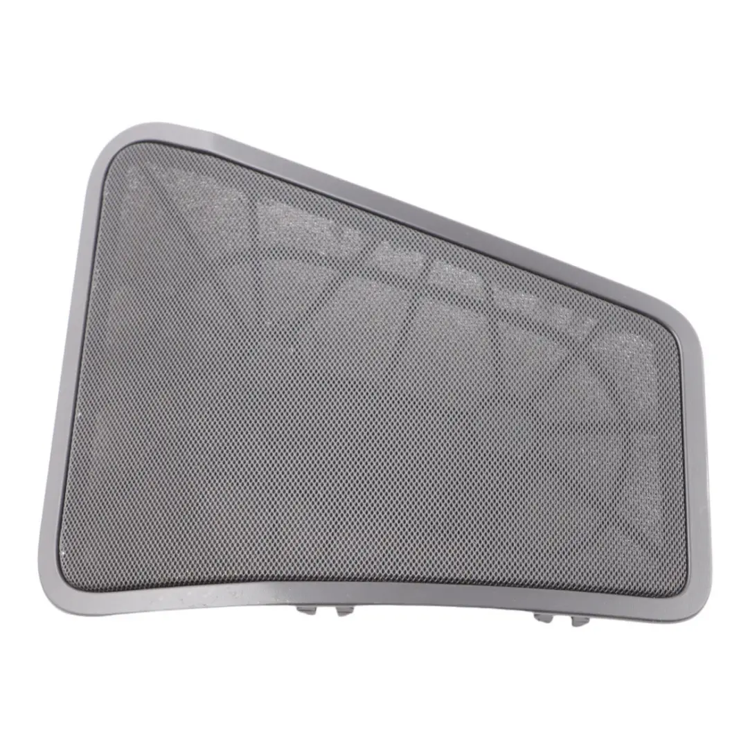 Cubierta Altavoz Panel Embellecedor Estante Trasero Negro Derecho para BMW F01 F02 con número de pieza 9179866 BMW F01 F02 Cubierta Altavoz Panel Embellecedor Estante Trasero Negro Derecho - SKU 9179866-1 - Número de pieza 9179866