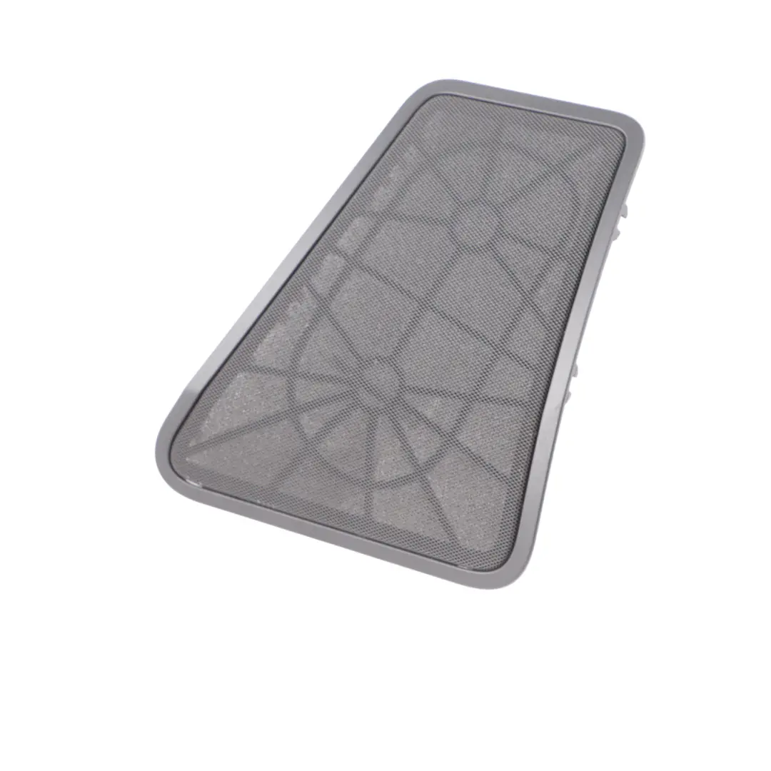 BMW F01 F02 Lautsprecher Abdeckung Hintere Hutablage Blende Schwarz Rechts - SKU 9179866-1 - Teilenummer 9179866