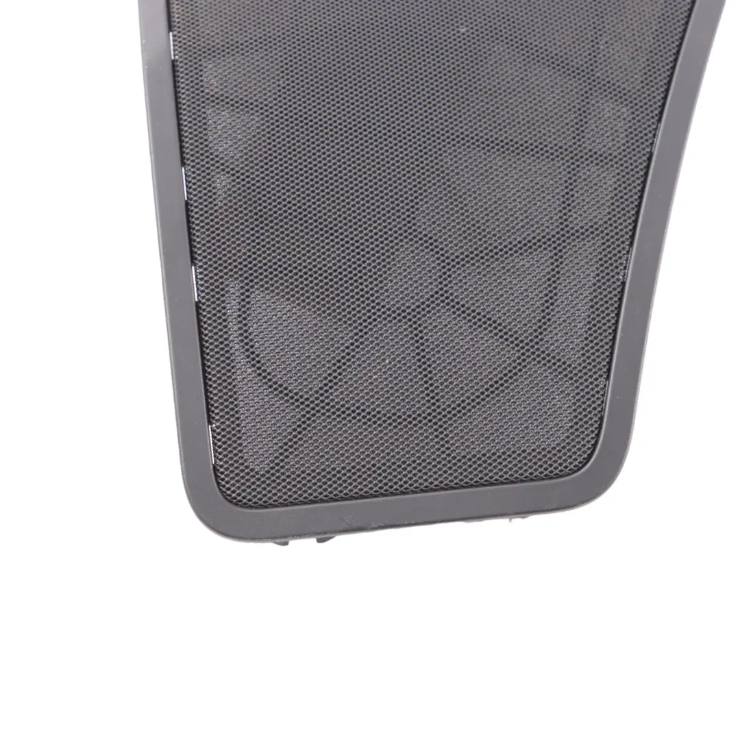 BMW F01 F02 Coperchio Altoparlante Pannello Rivestimento Posteriore Nero Destro - SKU 9179866-1 - Numero di parte 9179866