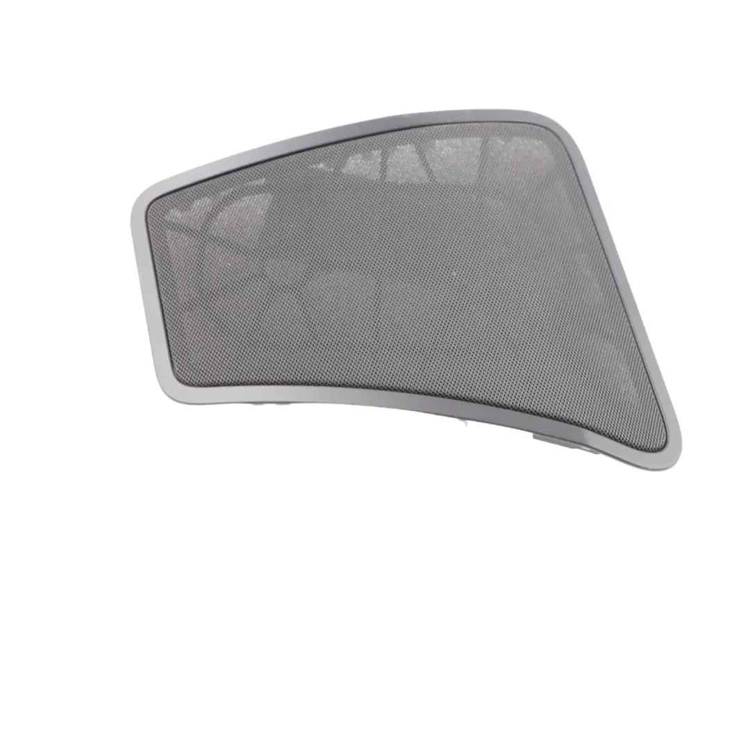 BMW F01 F02 Loudspeaker Cover Rear Parcel Shelf Trim Right Panel Black - SKU 9179866-1 - Part number 9179866