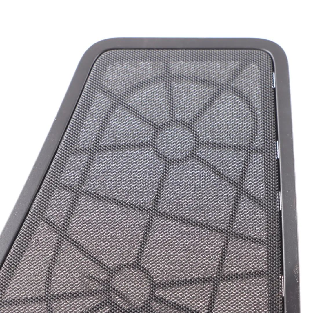 Cubierta Altavoz Panel Embellecedor Estante Trasero Negro Derecho para BMW F01 F02 con número de pieza 9179866 BMW F01 F02 Cubierta Altavoz Panel Embellecedor Estante Trasero Negro Derecho - SKU 9179866-1 - Número de pieza 9179866