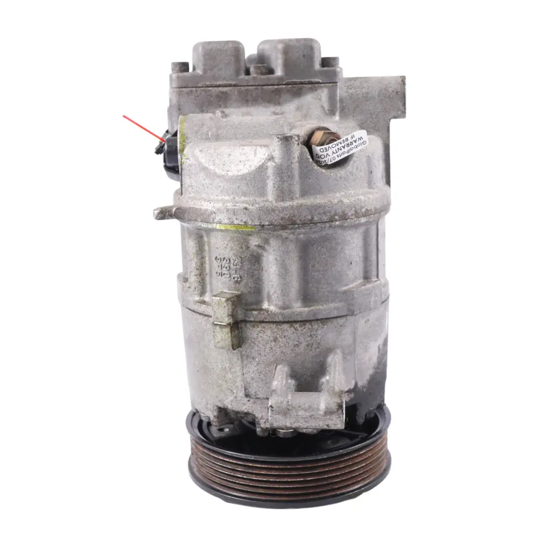  Aire Acondicionado BMW E81 E90 E91 N45 N46 Aire Acondicionado Compresor - SKU 9182793 - Número de pieza 9182793