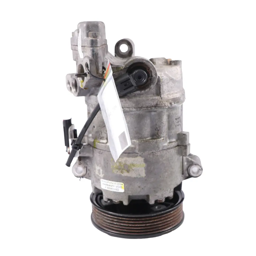 BMW E81 E87 E90 E91 Benzyna N45 N46 Sprężarka Klimatyzacji - SKU 9182793 - Numer Części 9182793