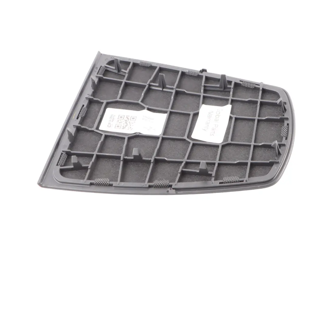 Panneau Garniture Haut Parleur Central Tableau Bord pour BMW F10 à propos du numéro de pièce 9192909 BMW F10 Panneau Garniture Haut Parleur Central Tableau Bord - SKU 9192909 - Numéro de pièce 9192909