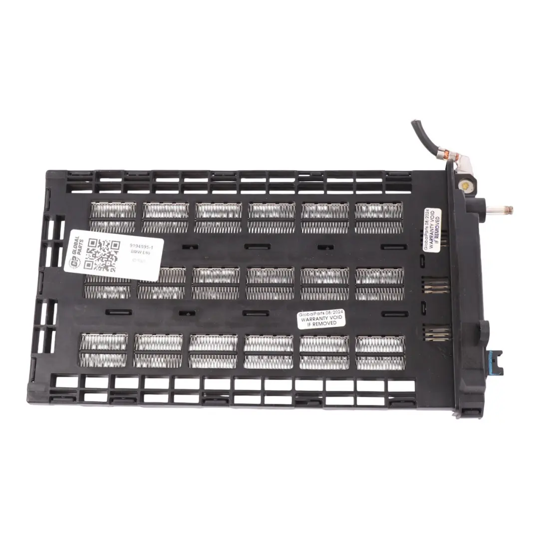 Radiatore Matrice Riscaldatore Ausiliario per BMW E81 E87 E90 E91 E92 LCI con numero di parte 9194595 BMW E81 E87 E90 E91 E92 LCI Radiatore Matrice Riscaldatore Ausiliario - SKU 9194595-1 - Numero di parte 9194595